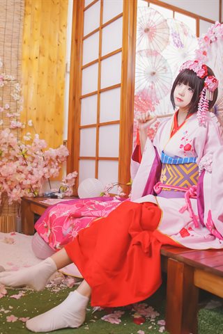 桜桃喵-加藤惠-和服 - 0006.jpg