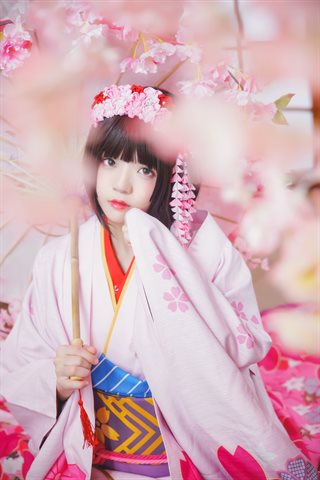 桜桃喵-加藤惠-和服 - 0007.jpg