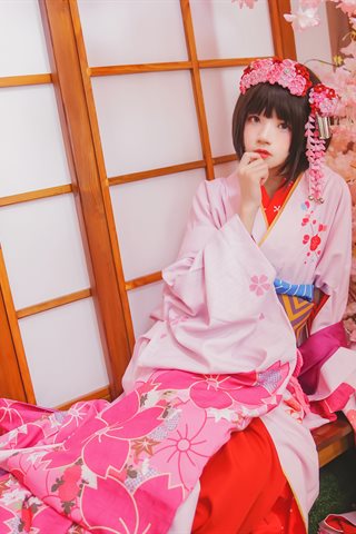 桜桃喵-加藤惠-和服 - 0011.jpg