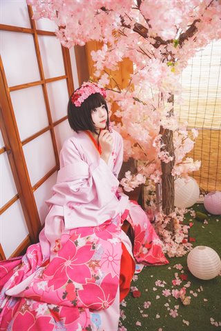 桜桃喵-加藤惠-和服 - 0012.jpg