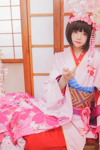 桜桃喵-加藤惠-和服 - 0014.jpg