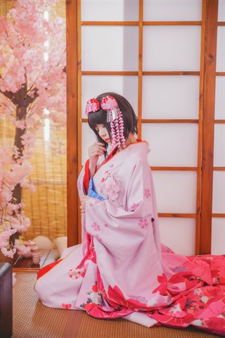 桜桃喵-加藤惠-和服 - 0015.jpg
