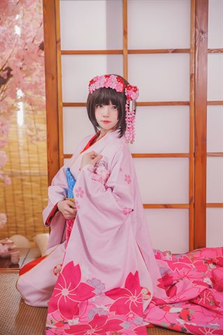 桜桃喵-加藤惠-和服 - 0016.jpg