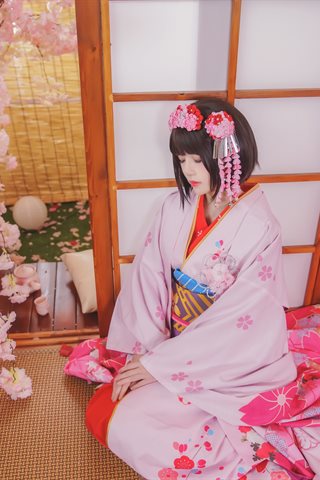 桜桃喵-加藤惠-和服 - 0020.jpg
