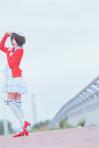 桜桃喵-加藤惠-常服 - 0005.jpg