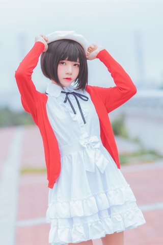 桜桃喵-加藤惠-常服 - 0007.jpg