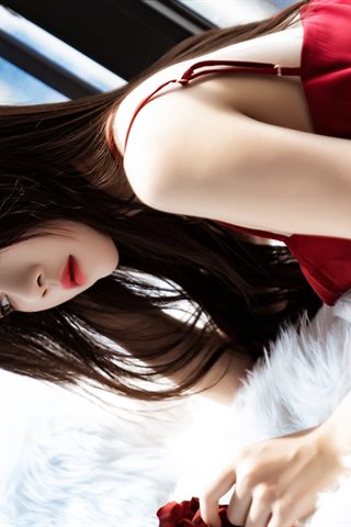 桜桃喵-千丝万缕的红 - 0033.jpg