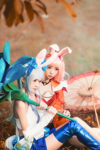 桜桃喵-双人公孙离(桜桃喵×疯猫ss) - 0008.jpg