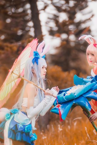 桜桃喵-双人公孙离(桜桃喵×疯猫ss) - 0012.jpg