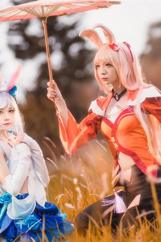 桜桃喵-双人公孙离(桜桃喵×疯猫ss) - 0014.jpg