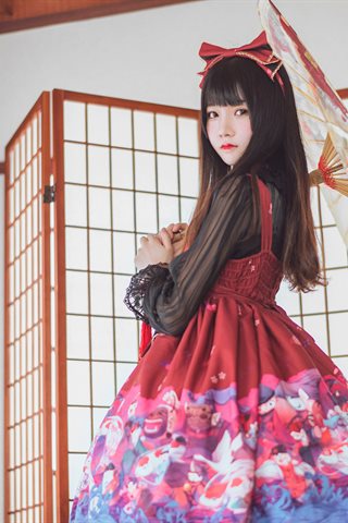 桜桃喵-和风Lolita - 0003.jpg