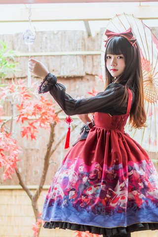 桜桃喵-和风Lolita - 0004.jpg