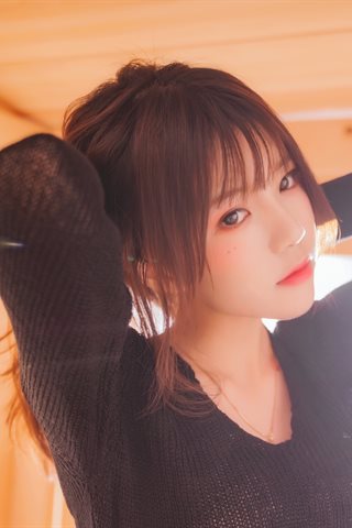 桜桃喵-夜幕降临-小黑 - 0016.jpg