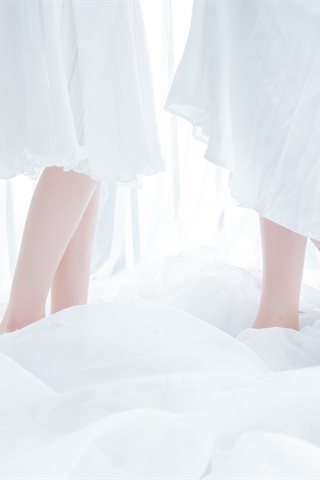桜桃喵-她(S·H·E)-朝(白裙×白裙)-白色长裙(桜桃喵×木绵绵OwO) - 0008.jpg