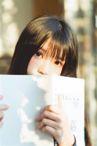 桜桃喵-小少女-黑色水手服 - 0007.jpg