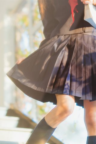 桜桃喵-小少女-黑色水手服 - 0025.jpg