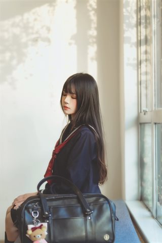 桜桃喵-小少女-黑色水手服 - 0028.jpg
