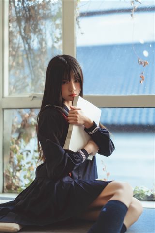桜桃喵-小少女-黑色水手服 - 0031.jpg