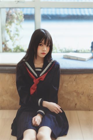 桜桃喵-小少女-黑色水手服 - 0032.jpg