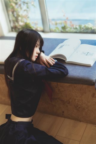 桜桃喵-小少女-黑色水手服 - 0035.jpg