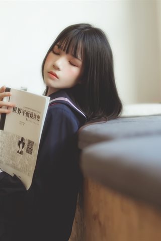 桜桃喵-小少女-黑色水手服 - 0050.jpg
