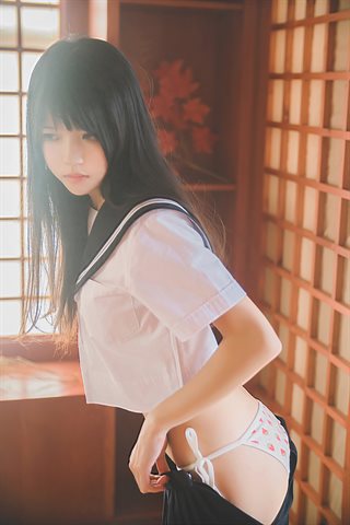 桜桃喵-桜桃未熟1-小背心换水手服 - 0122.jpg
