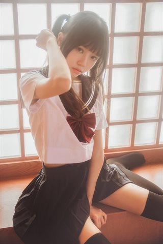 桜桃喵-桜桃未熟1-小背心换水手服 - 0143.jpg