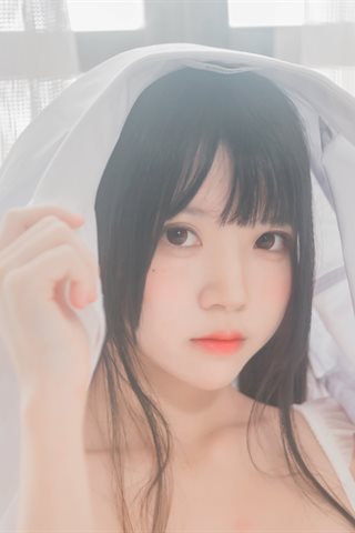 桜桃喵-桜桃未熟1-白衬衫双马尾 - 0029.jpg