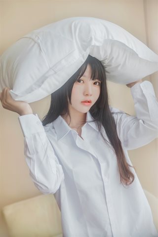 桜桃喵-桜桃未熟1-白衬衫散发 - 0009.jpg