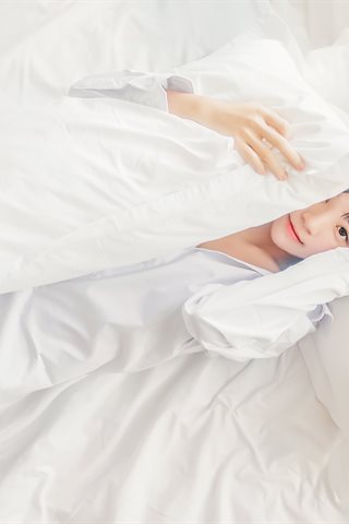 桜桃喵-桜桃未熟1-白衬衫散发 - 0020.jpg