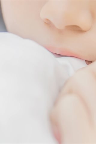 桜桃喵-桜桃未熟1-白衬衫散发 - 0021.jpg