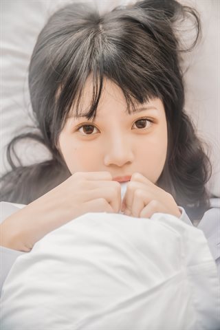 桜桃喵-桜桃未熟1-白衬衫散发 - 0023.jpg