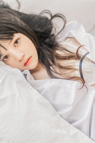 桜桃喵-桜桃未熟1-白衬衫散发 - 0026.jpg