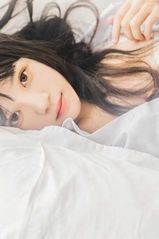 桜桃喵-桜桃未熟1-白衬衫散发 - 0027.jpg