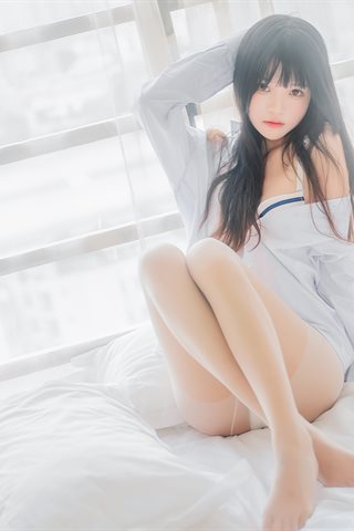 桜桃喵-桜桃未熟1-白衬衫散发 - 0032.jpg