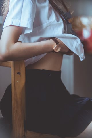 桜桃喵-桜桃未熟1-蓝白水手服 - 0022.jpg