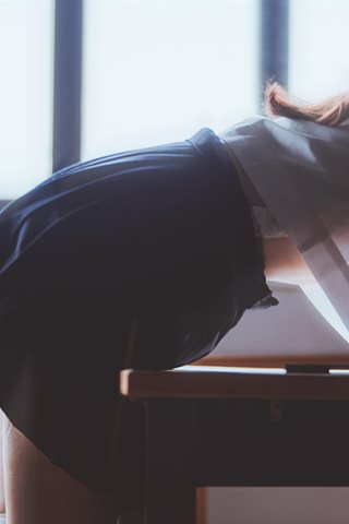 桜桃喵-桜桃未熟1-蓝白水手服 - 0024.jpg