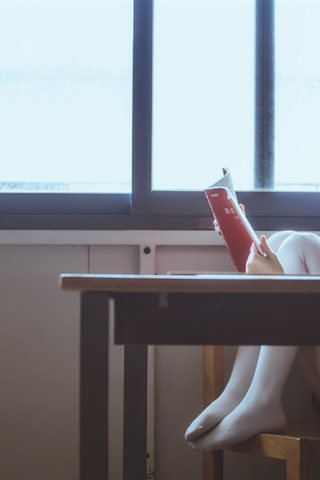 桜桃喵-桜桃未熟1-蓝白水手服 - 0032.jpg