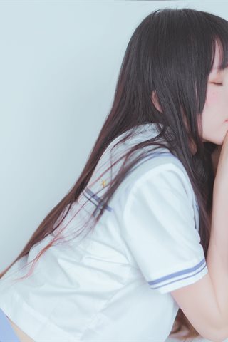 桜桃喵-桜桃未熟2-黑丝水手服 - 0038.jpg