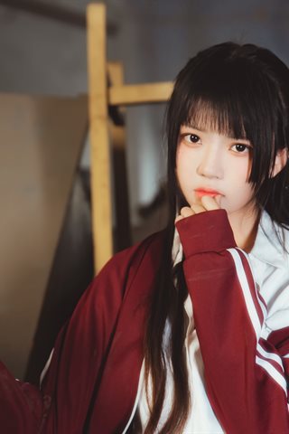 桜桃喵-桜桃未熟3-废弃教室 - 0035.jpg