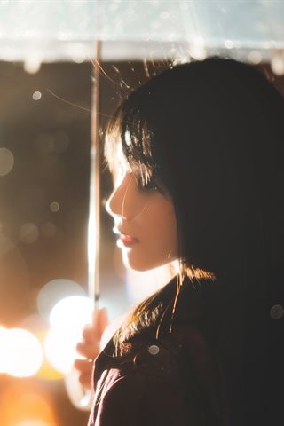 桜桃喵-桜桃未熟3-雨下 - 0008.jpg