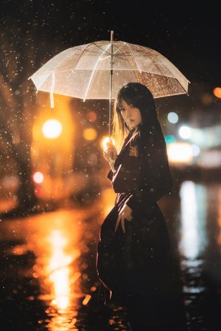 桜桃喵-桜桃未熟3-雨下 - 0017.jpg