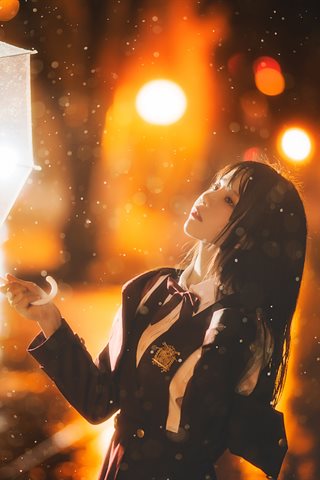 桜桃喵-桜桃未熟3-雨下 - 0019.jpg