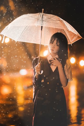 桜桃喵-桜桃未熟3-雨下 - 0020.jpg