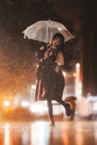 桜桃喵-桜桃未熟3-雨下 - 0023.jpg
