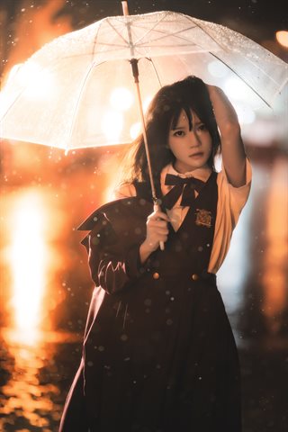 桜桃喵-桜桃未熟3-雨下 - 0024.jpg