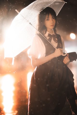 桜桃喵-桜桃未熟3-雨下 - 0029.jpg