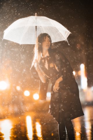 桜桃喵-桜桃未熟3-雨下 - 0033.jpg