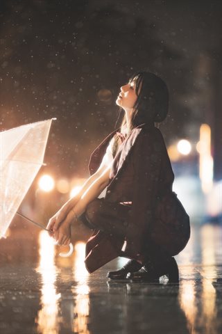 桜桃喵-桜桃未熟3-雨下 - 0036.jpg