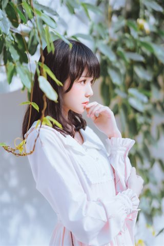 桜桃喵-清新×4套